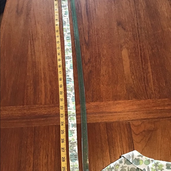 SOLD - 1950’s day dress with lots of detail! - Picture 3 of 6